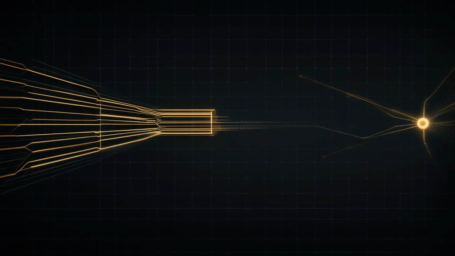 Data visualization of paid traffic loss before usable page arrival.