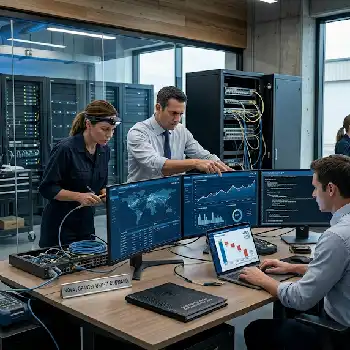 Infrastructure Diligence