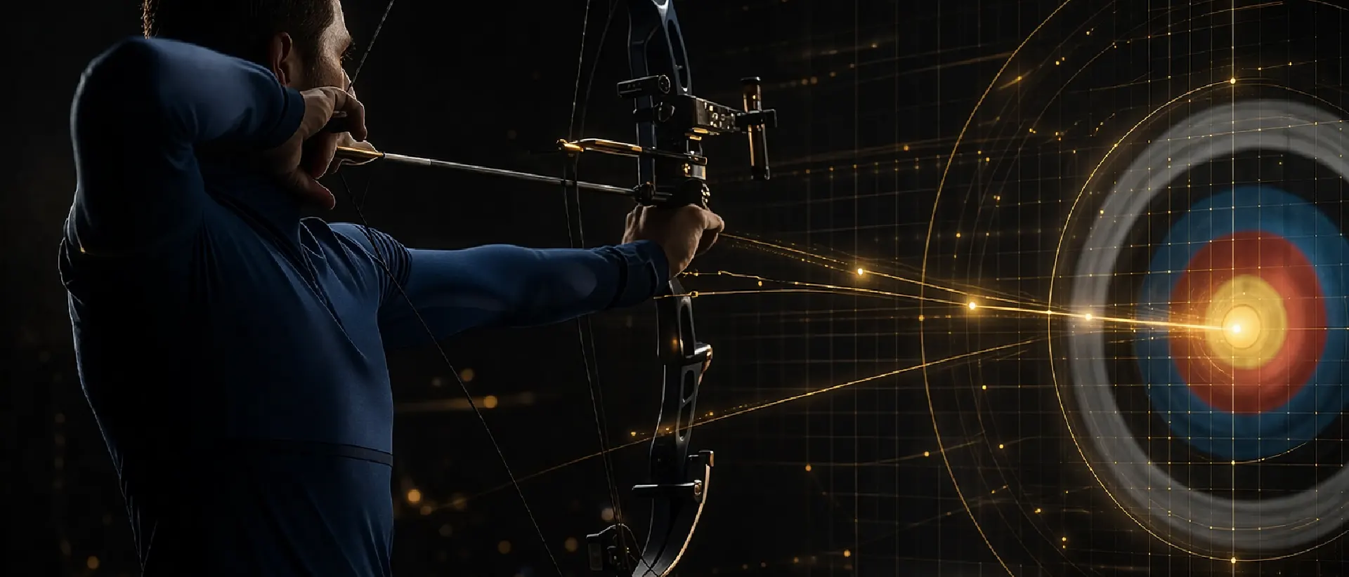 High-end strategic professional environment.